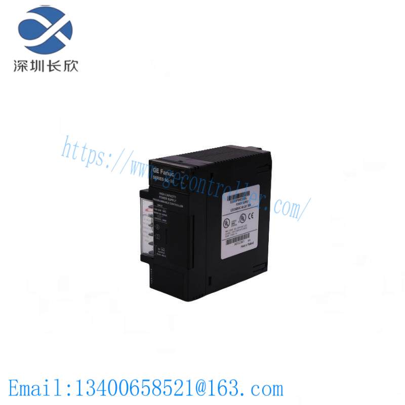 ic693pwr330b_ge_high_capacity_power_supply.jpeg GE IC693PWR330B: High Performance Industrial Power Supply