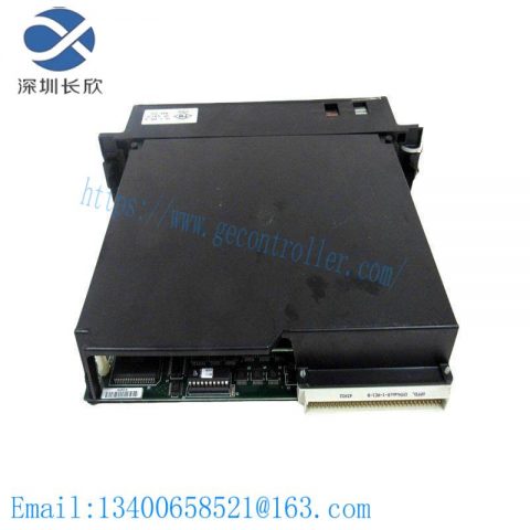 GE Industrial PLC - IC697CGR935 Hot Stand-by CPU Module