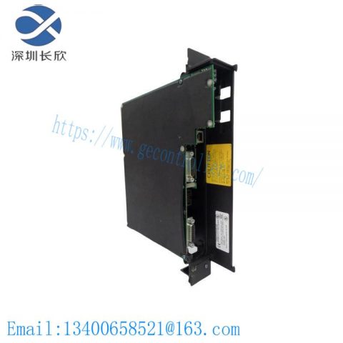 GE IC697CPX935 - Single Slot PLC CPU for Industrial Control Systems