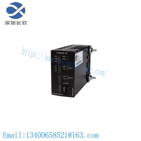 ICOS IVC-4000 High Performance Industrial Automation Module