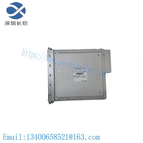 ICS T8310 EXPANDER INTERFACE: Precision Control Module for Industrial Automation