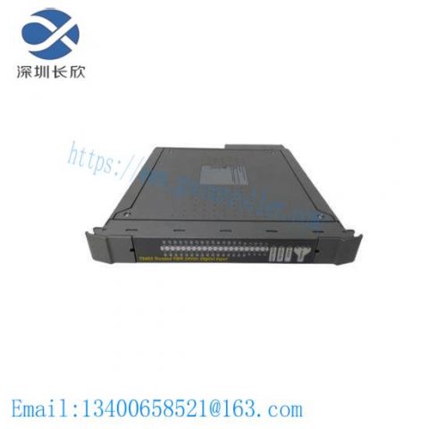 ICS Triplex T8300 CPU Controller Module for Industrial Control Systems