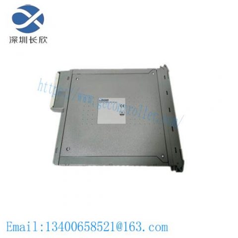 ICS Triplex T8433 - Trusted TMR Isolated 4-20 mA Analog Input Module: Precision & Safety in Industrial Automation