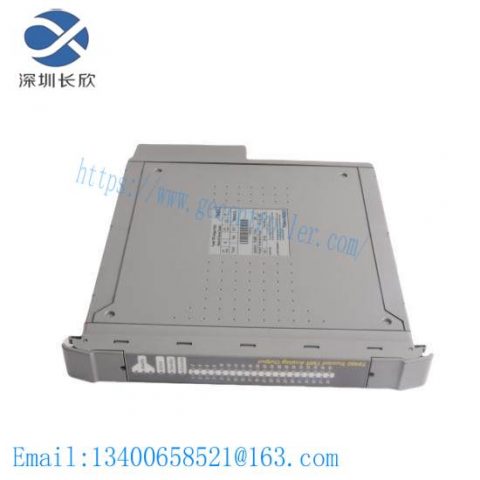 ICS TRIPLEX T8480C Analog Output Module