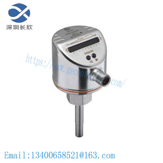 ifm_si5000_sid_10_abbfpkg_strommungssensor.jpg IFM AC2250 AS-Interface Control Cabinet Module - Industrial Automation Solution