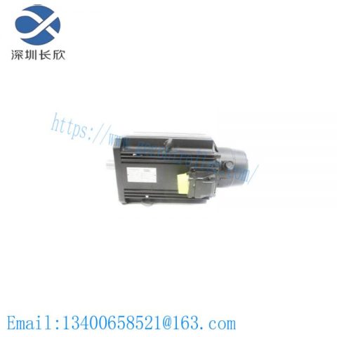 Indramat MAC115A-0 FS-3-C/130-A-0/S001 Servo Motor, 3000 RPM - Precision Control for Industry