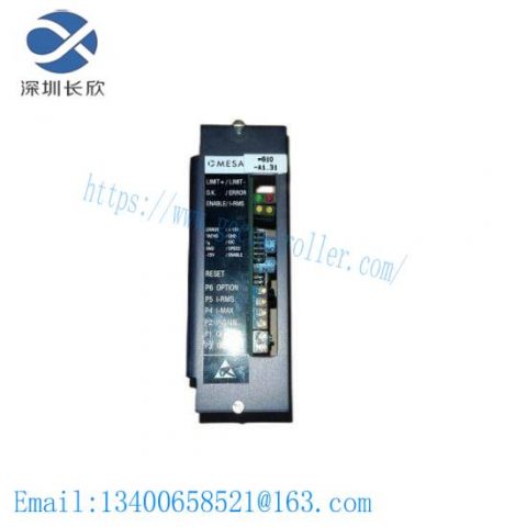 Infranor Drive Mate 2404 K81 Modular