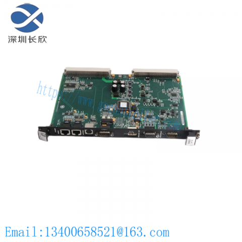 General Electric (GE) IS200IVFBG1AAA MRP580585 Fiber Optic Feedback Card