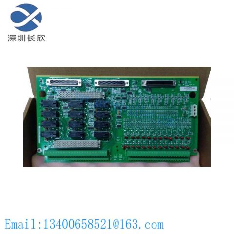 GE IS200TDBTH6ACD: Advanced Discrete Board for Precision Control Systems