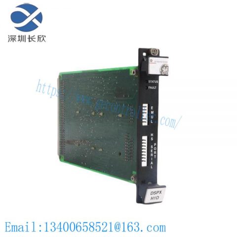 GE IS200TPROH1B CB - High-Performance Mark VI Terminal Board Protection Module