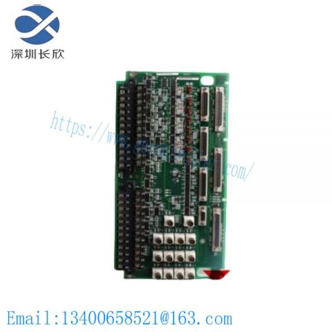 GE IS200TVIBH2BBB - Vibration Monitoring Board for Mark VI System