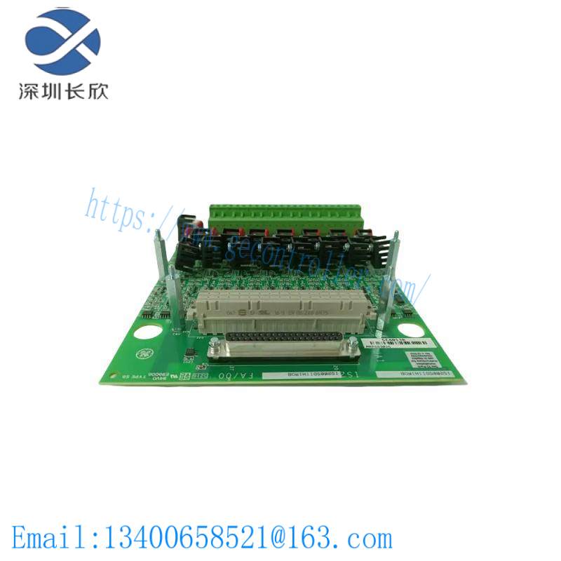 is200wetbh1aba_ge_component-dense_board.jpg GE IS200WETBH1ABA: Advanced Component-Dense Board for Industrial Control Solutions
