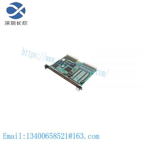 GE IS210DSVOH1A - Advanced Servo Terminal Board for Turbine Control Systems