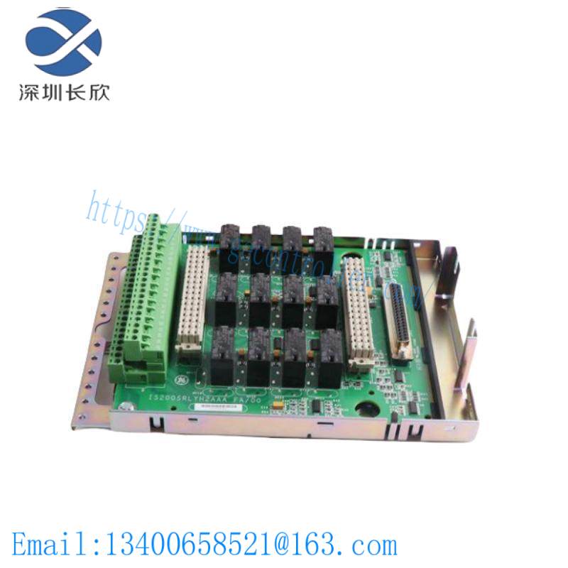 is230srlyh2a_is200srlyh2aaa_ge_discrete_output.jpg GE IS230SRLYH2A / IS200SRLYH2AAA Discrete Output - Industrial Control Module