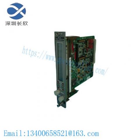 JL VM-5K/SST-2194-001-P001E - Advanced Industrial Control Module