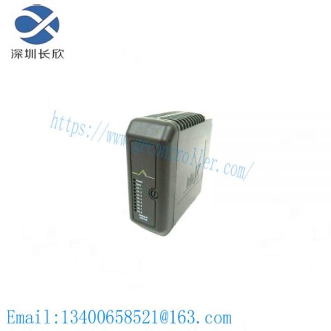 EMERSON KJ3002X1-BF1 Analog Module for Industrial Control Systems