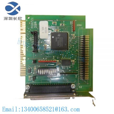 KOLLMORGEN Drive Board P/N BJRL-20012-110001, Industrial Control Module