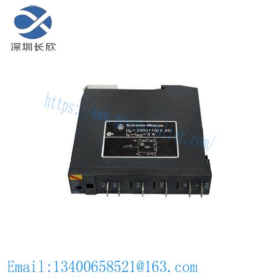 klockner_moeller_zaa_relay_module-1.jpg MOELLER PS416-POW-400: Industrial Automation Power Module