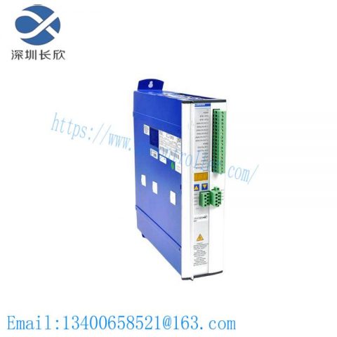 Kollmorgen SERVOSTAR 603 Digital Servo Amplifier, High-Power Control Module