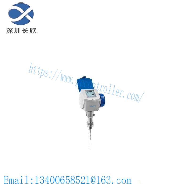 krohne_q75t100s.jpg KROHNE Q75T100S Flow Meter for Industrial Applications