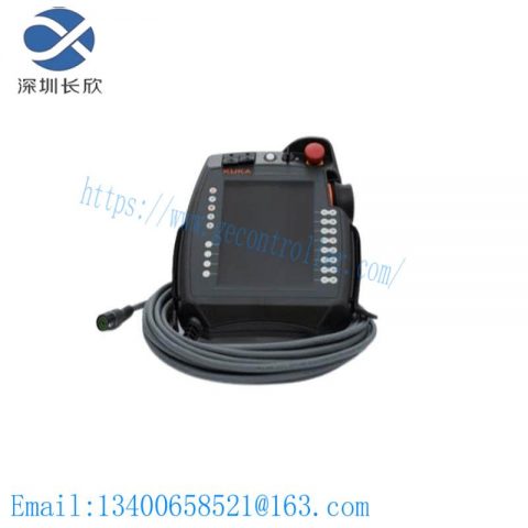 KUKA 00-291-556 Teach Pendant - Industrial Control Module