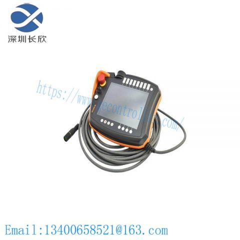 KUKA C4 6D 00-168-334 Teach Pendant - Advanced Automation Control Solution