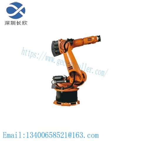 KUKA KR360 ZH 360-4 00-226-914, Five Axis Wrist Module