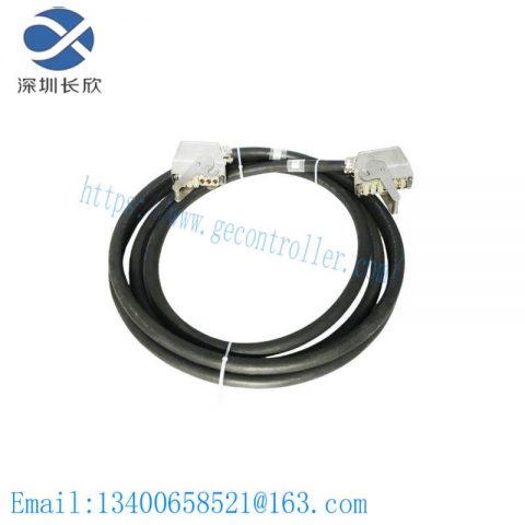 KUKA X20 00-182-465 Robot Primary Power Cable, Robotic Automation Solutions