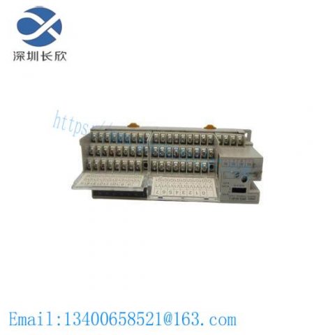 LUTZE UBE-FL/34 24VDC Control Module for Industrial Automation