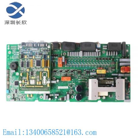 METSO D100532 Industrial Control Module