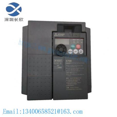 Mitsubishi FR-E740-1.5K-CH Frequency Transformer, Advanced Industrial Control Solution