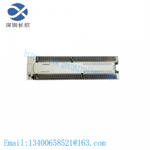 Mitsubishi FX2N-128MR- ES/UL PLC Controller