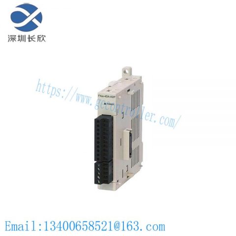 Mitsubishi FX3U-4DA: High-Precision 4-Channel Analog Output Module for Industrial Automation