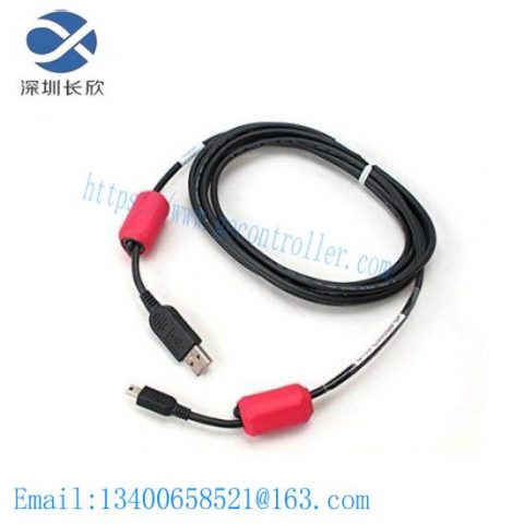 Mitsubishi GT09-C30USB-5P: Industrial Control Module Programming Cable
