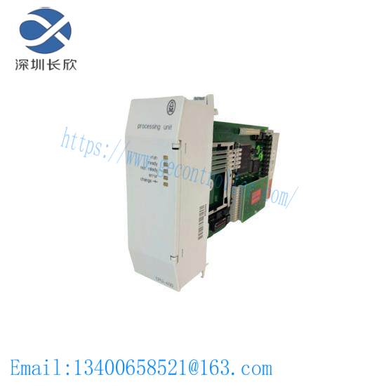 moeller_cpu-400_ps416-cpu-400_cpu_module.jpg MOELLER PS416-POW-400: Industrial Automation Power Module