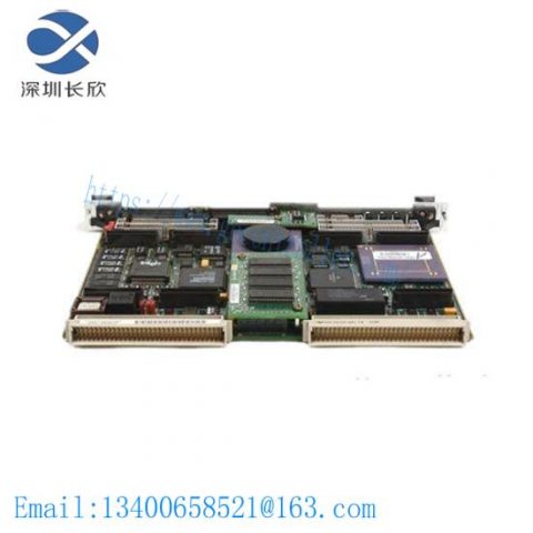 MOTOROLA MVME162PA-344E - High-Performance Industrial Control Module