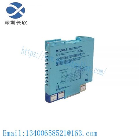 Eaton MTL 8715-CA-BI Intrinsically Safe Isolator