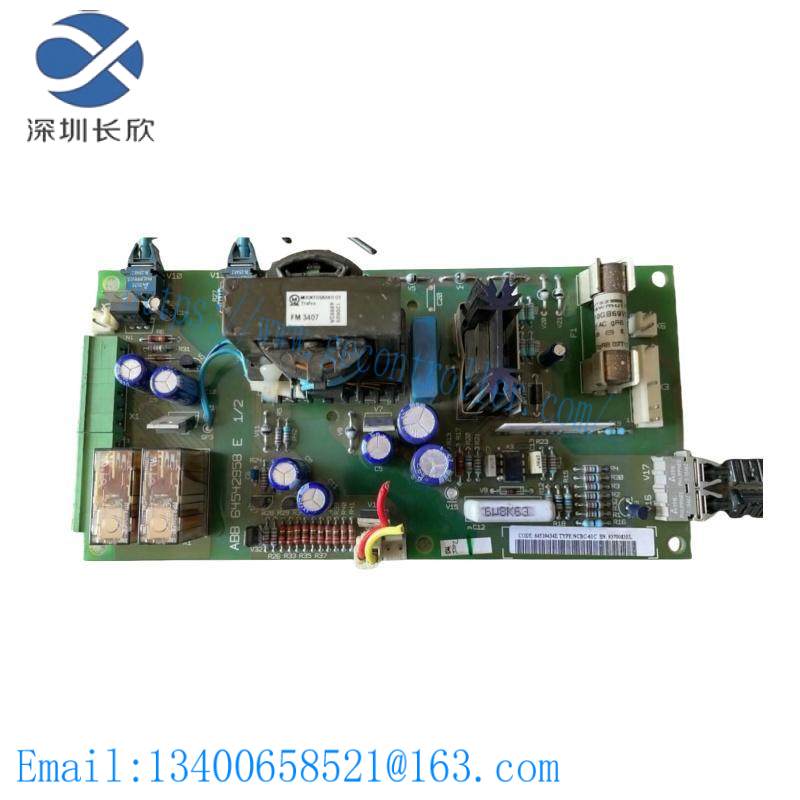 ncbc-61c_abb_frequency_converter_accessories.jpg ABB NCBC-61C | Frequency Converter Accessories, High-Quality Components for Industrial Automation