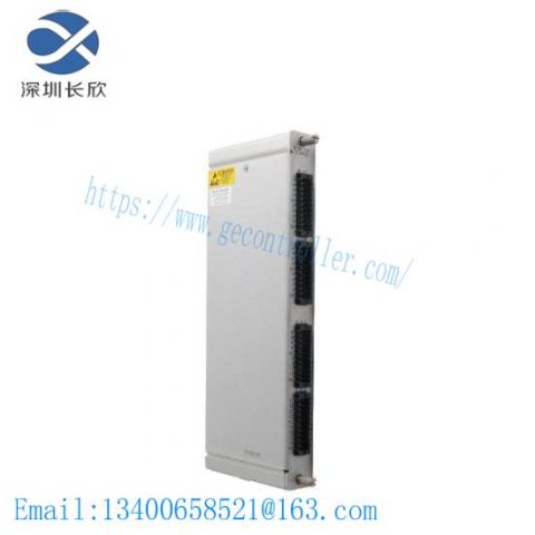 Bently Nevada 172103-01 I/O Module with Internal Terminations, Bently-Nevada