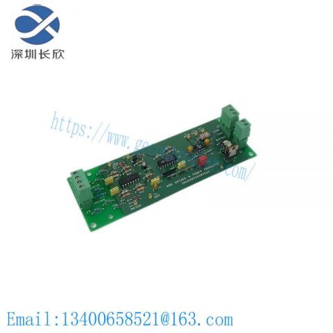 NI SCXI-1327 Industrial Signal Conditioning Module