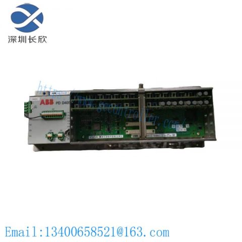 NMS CG6565/64-2L/8TE - Industrial Control Module