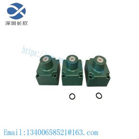 Numatics End Caps Assembly - Model 204-314 MK15 with Light