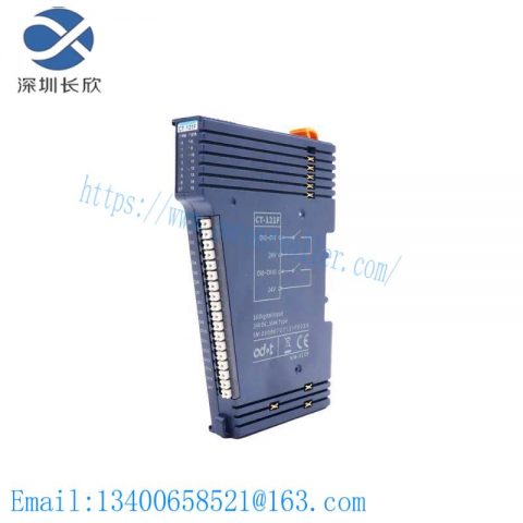 ODOT CT-121F, 16 Channel Digital Input Module, Industrial Automation Solutions