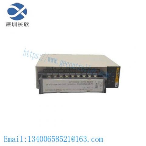 OMRON C200H-0C225 PLC Output Module: Control Efficiency, Built for Industry