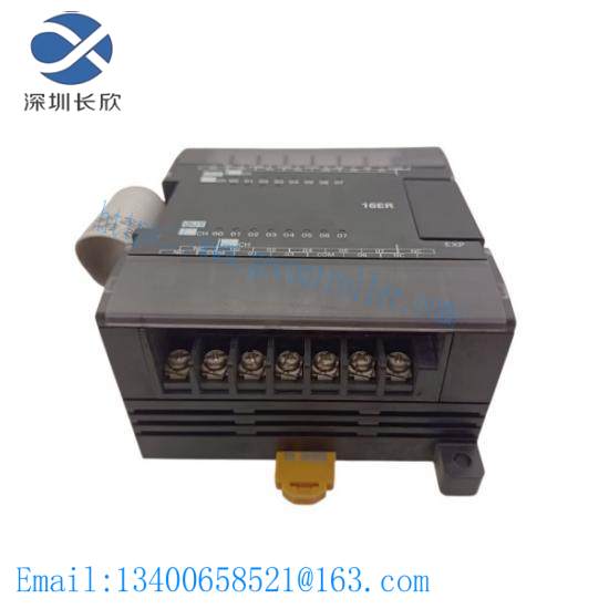 omron_cp1w-16er_output_unit.jpg Omron CP1W-16ER Output Unit: High-Power PLC Expansion for Industrial Automation