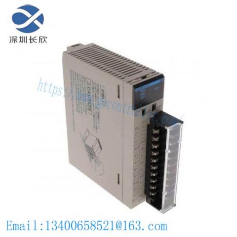 OMRON CS1W-DA08C: Analog I/O Unit for Advanced Industrial Control