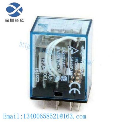 Omron MY4NJ Relay Contact: Reliable and Durable Electronics for Industrial Control, Model Specifics Included