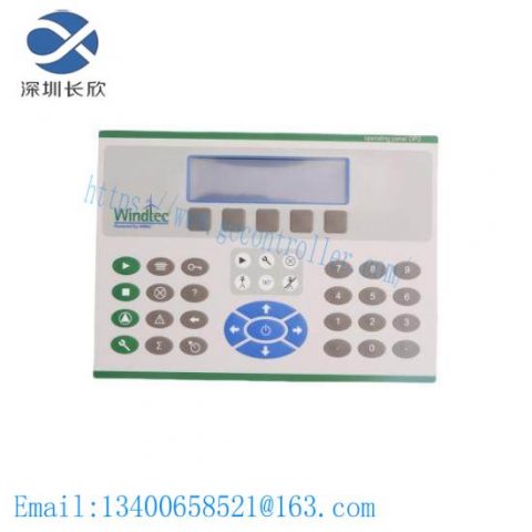 Bachmann OT115/R Operator Terminals, High-Performance Human Machine Interface