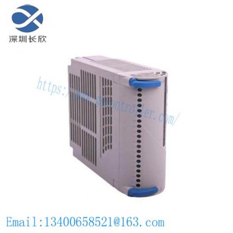 Ovation 1C31166G01, 1C31169G02 - Advanced Control Module, Precision & Reliability in Industrial Automation