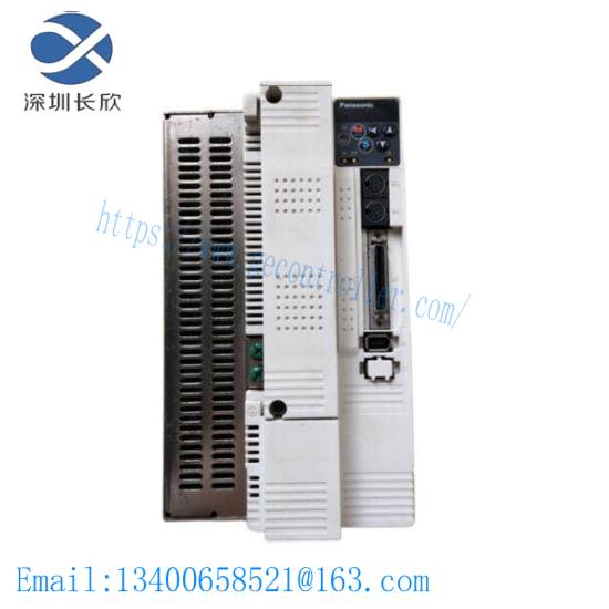 panasonic_mfddta390_multifunction_type_ac_servo_driver.jpg Panasonic ZUEP14022B Industrial Control Module